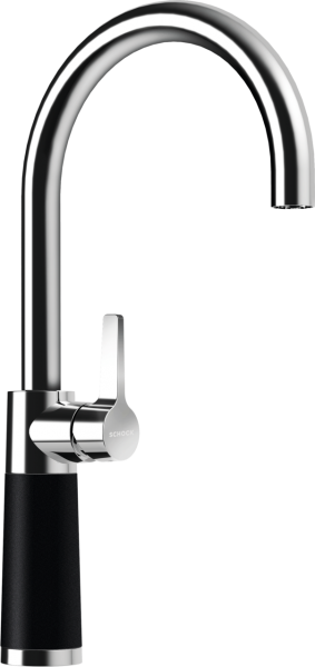 Schock - Armatur SC 520 Hochdruck Festauslauf Cristadur