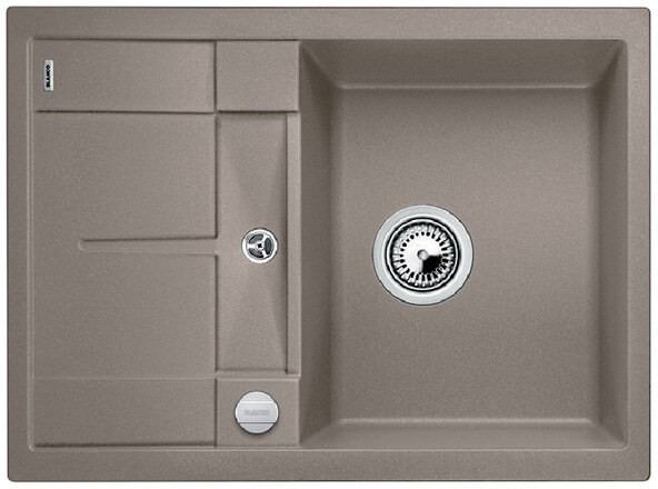 BLANCO METRA 45 S Compact Silgranit