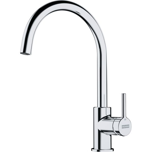 FRANKE Armatur Lina XL Festauslauf Hochdruck Chrom