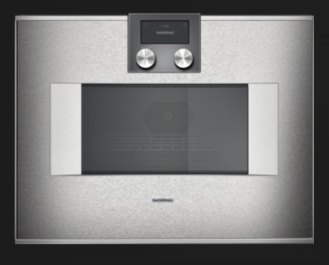 Gaggenau - Mikrowellen-Backofen BM 451 110