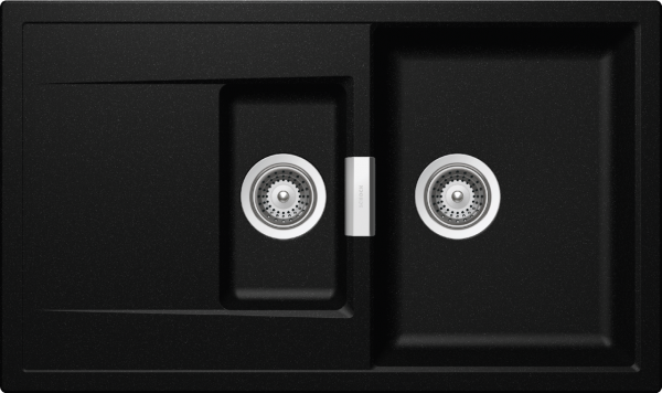 Schock - Einbauspüle MONO D 150