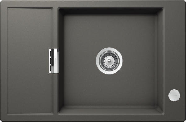 Schock - Einbauspüle Mono D 100 XS inkl Holzschneidbrett